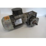 68 RPM 0,18 KW Asmaat 18 mm. Used